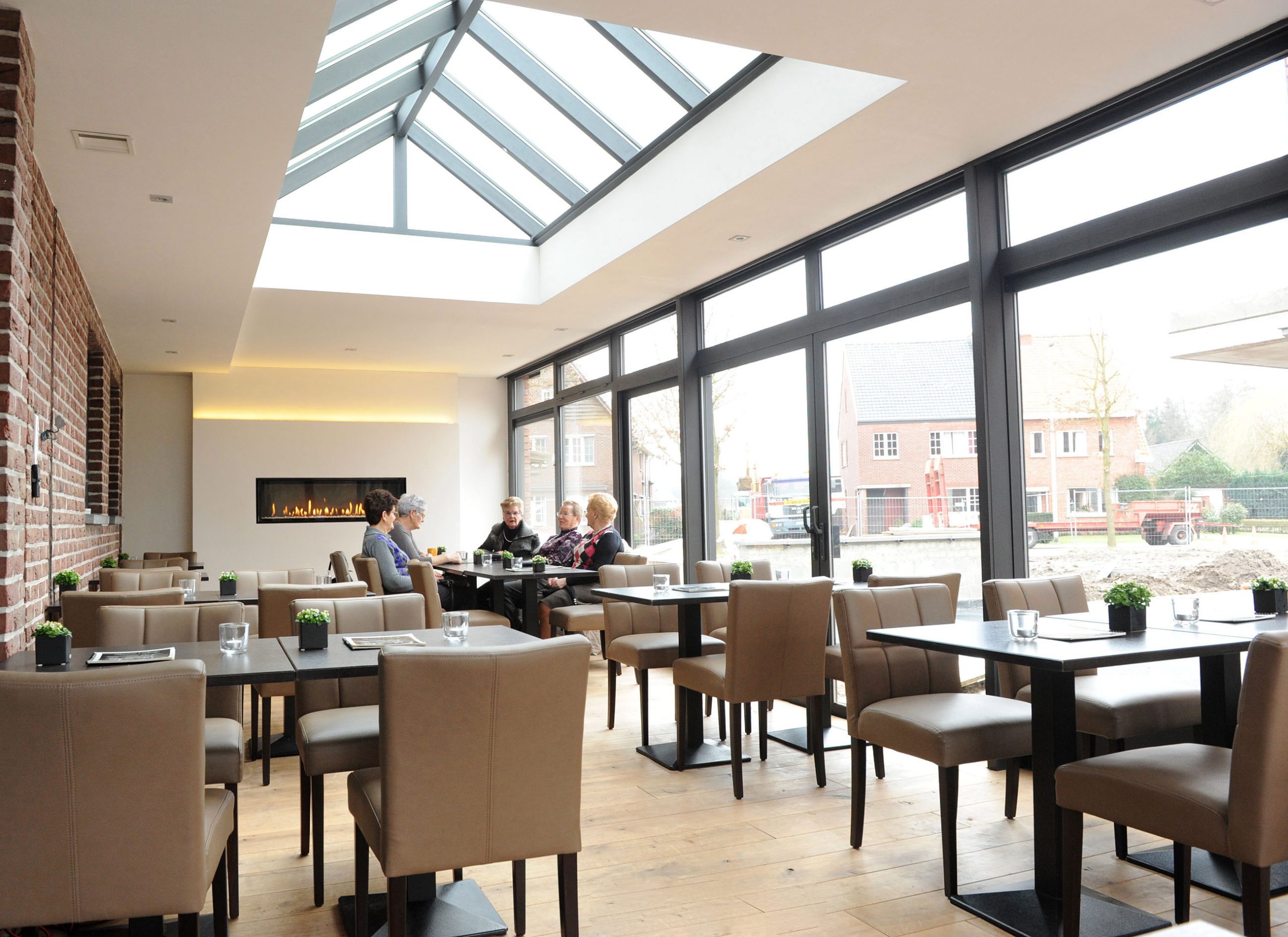 Horeca - Greenhouse veranda's